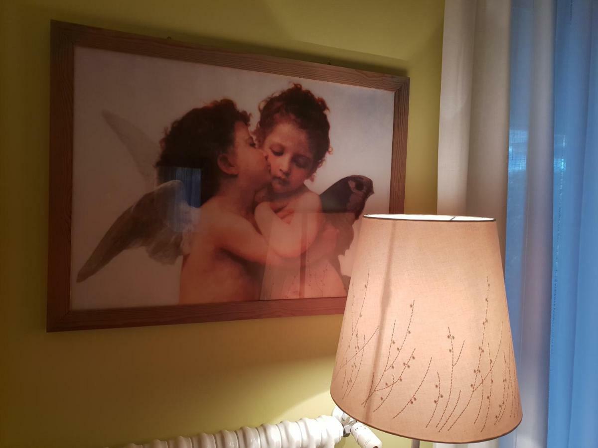 Domus Rose Rooms ボルツァーノ エクステリア 写真